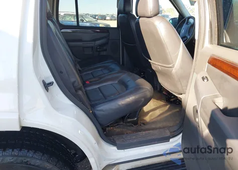 2004 Ford Explorer Limited z USA, uszkodzony, nr VIN 1FMZU65W04ZA06924